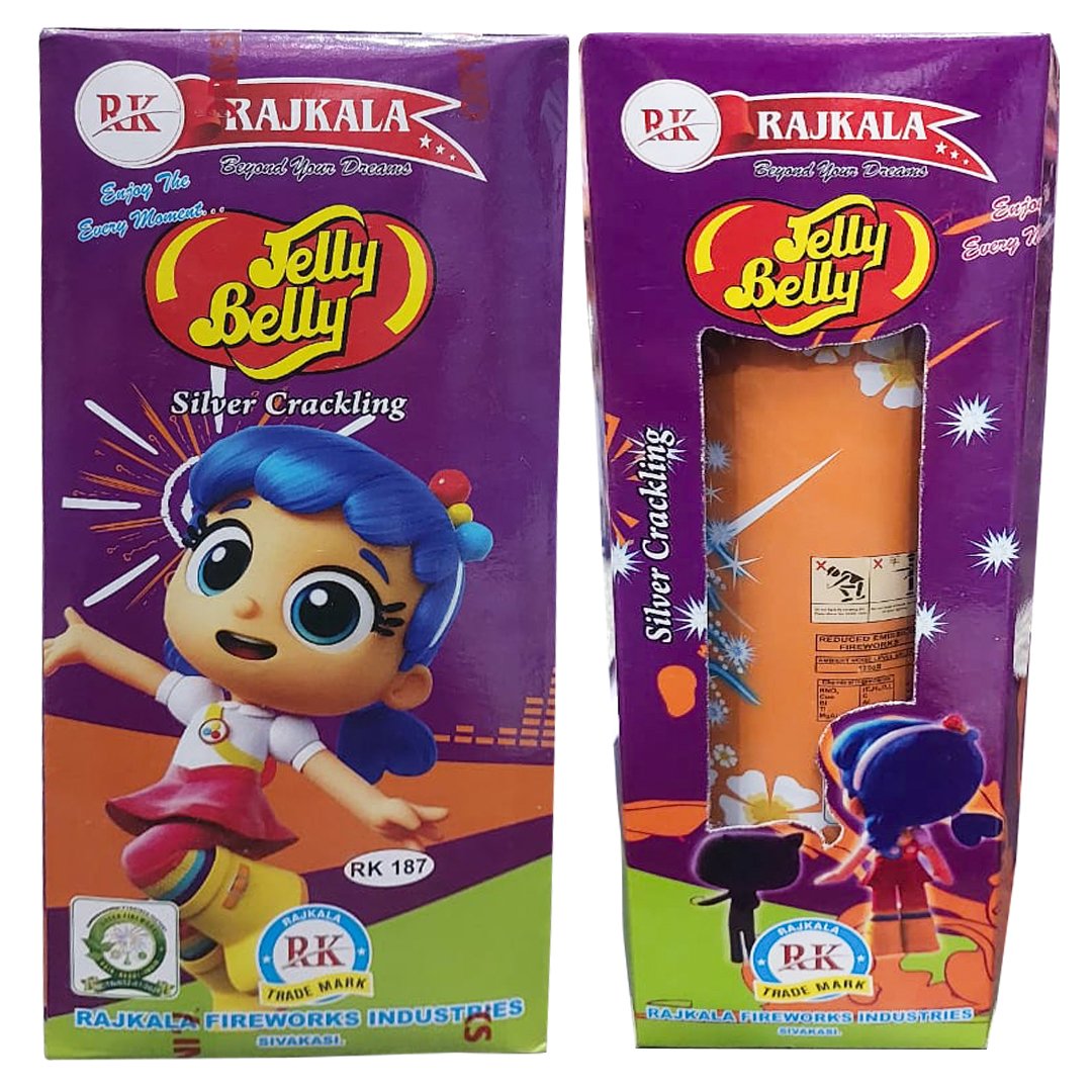 Jelly & Belly (New Arrival) - Buy Online